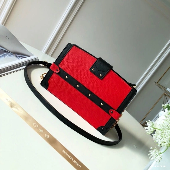 Vuitton TRUNK Louis CHANELUTCH 0803